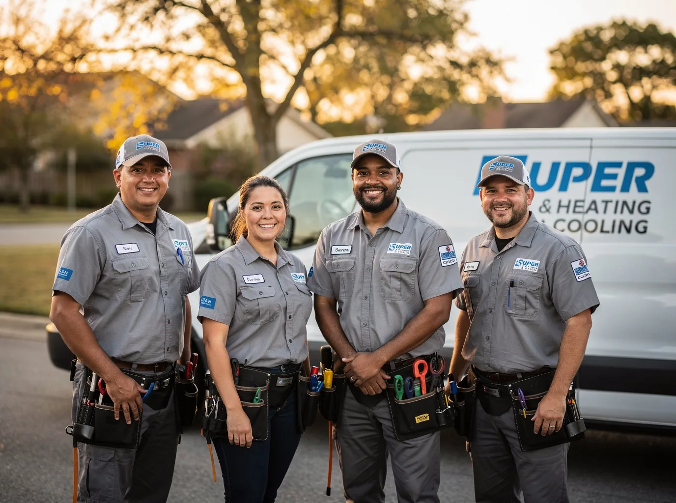 Hvac Repair company in Campobello, SC