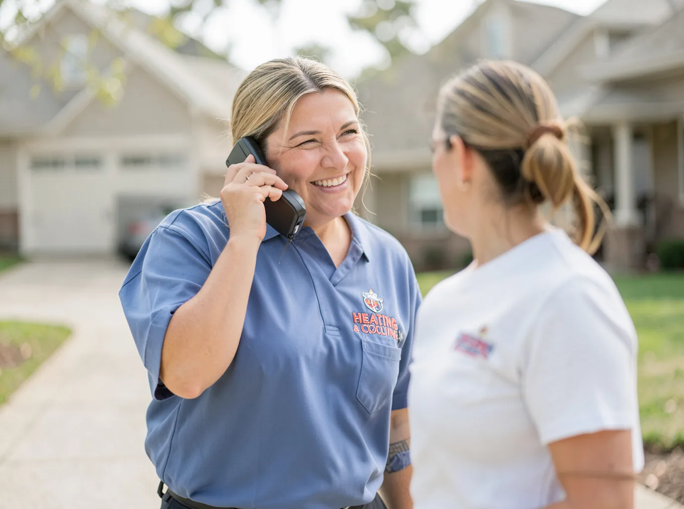 Hvac Repair Campobello, SC FAQs